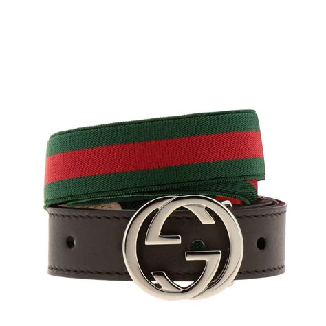 cintura gucci cintura verde in pelle|cintura Gucci outlet.